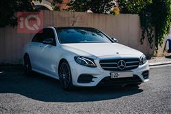 مرسيدس بنز E-Class